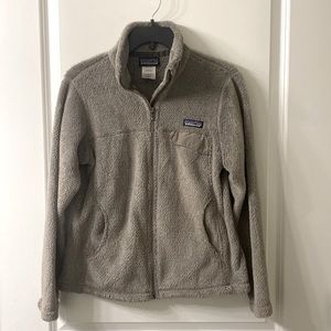 Gray Patagonia Womens jacket size small